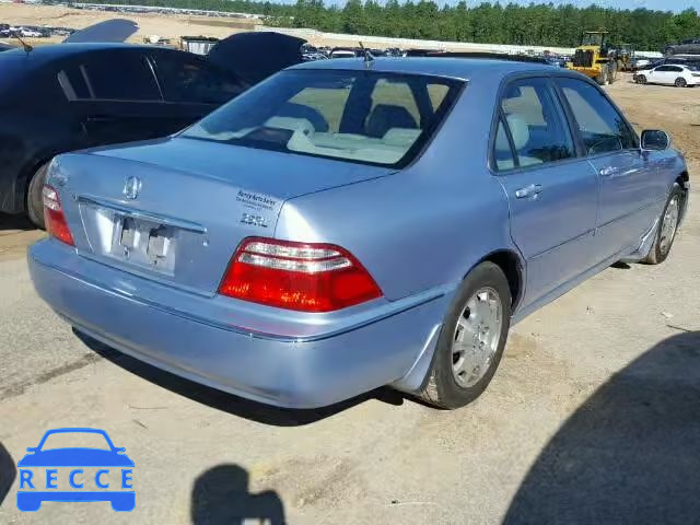 2003 ACURA 3.5 RL JH4KA96503C001230 image 3