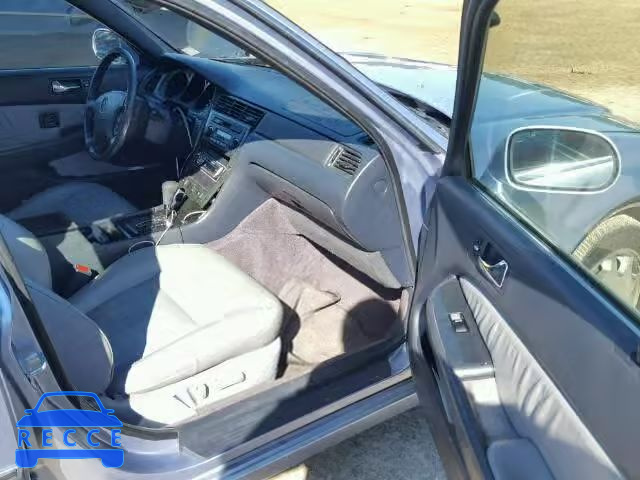 2003 ACURA 3.5 RL JH4KA96503C001230 image 4