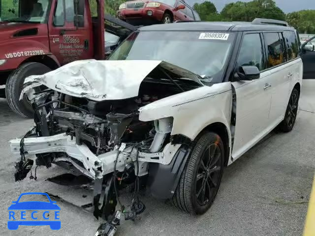 2016 FORD FLEX SEL 2FMGK5C81GBA19233 image 1