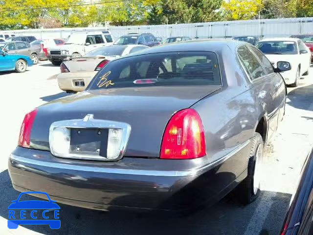 1998 LINCOLN TOWN CAR 1LNFM82W2WY619607 image 3