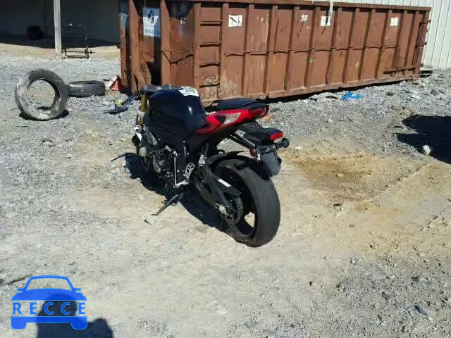 2014 SUZUKI GSX-R750 JS1GR7MA1E2102087 image 2