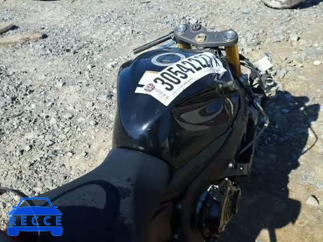 2014 SUZUKI GSX-R750 JS1GR7MA1E2102087 image 4