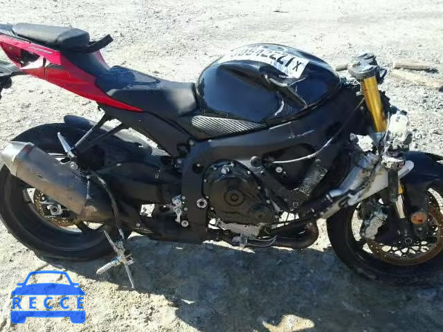 2014 SUZUKI GSX-R750 JS1GR7MA1E2102087 image 8