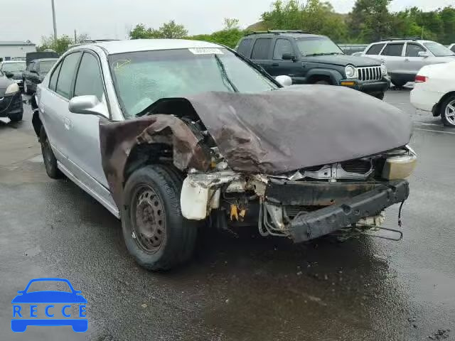 2001 MITSUBISHI GALANT 4A3AA46G21E208105 image 0