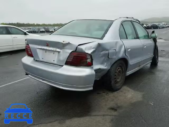 2001 MITSUBISHI GALANT 4A3AA46G21E208105 Bild 3