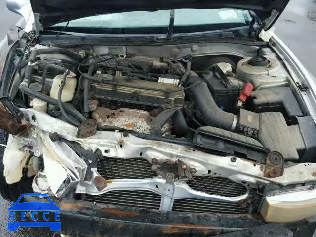 2001 MITSUBISHI GALANT 4A3AA46G21E208105 image 6