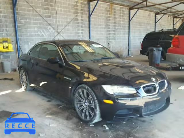 2010 BMW M3 WBSWL9C51AP332656 зображення 0