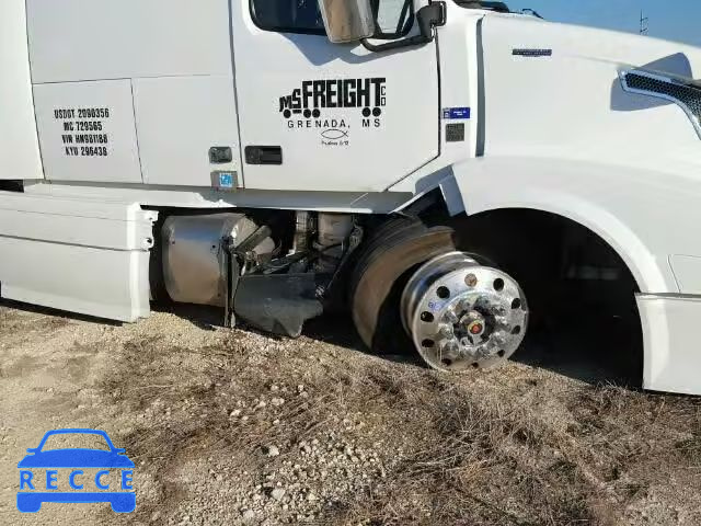 2017 VOLVO VNL 4V4NC9EH0HN981188 Bild 9