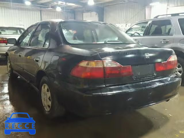 1999 HONDA ACCORD DX 1HGCF864XXA001618 image 2