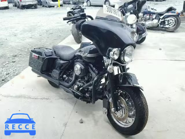 2003 HARLEY-DAVIDSON FLHT 1HD1DDV183Y641063 Bild 0