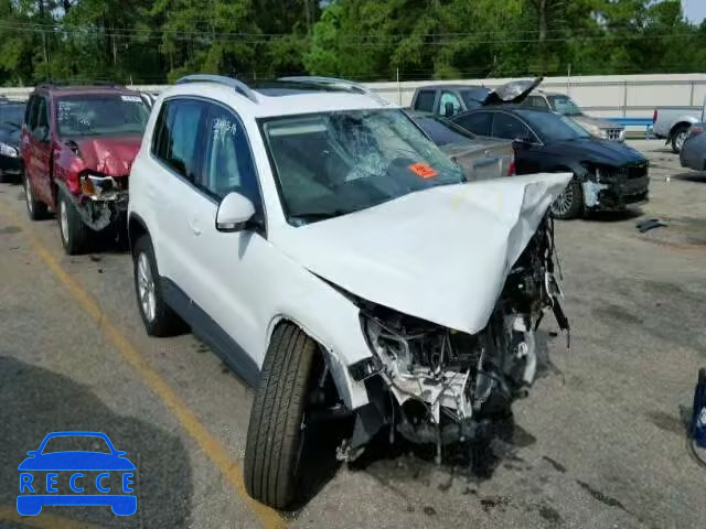 2017 VOLKSWAGEN TIGUAN WOL WVGRV7AX7HK002921 image 0