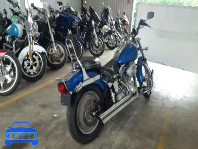 2004 HARLEY-DAVIDSON FXSTI 1HD1BVB144Y038256 Bild 3