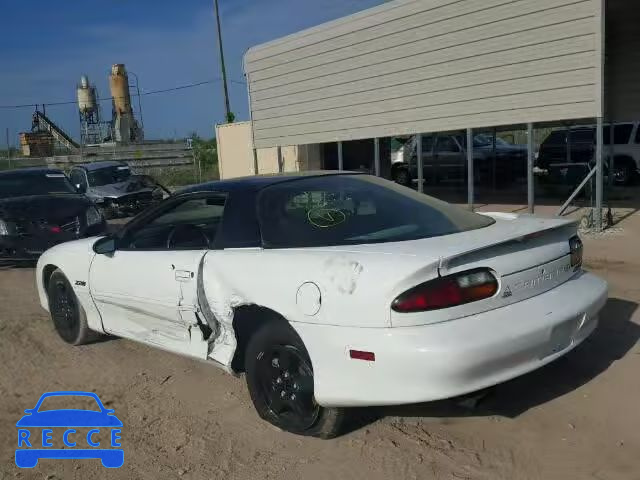 1998 CHEVROLET CAMARO Z28 2G1FP22G6W2130070 image 2