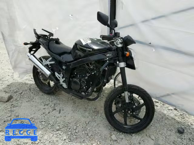 2013 HYOSUNG GT250-R KM4MJ5277D1300315 Bild 0