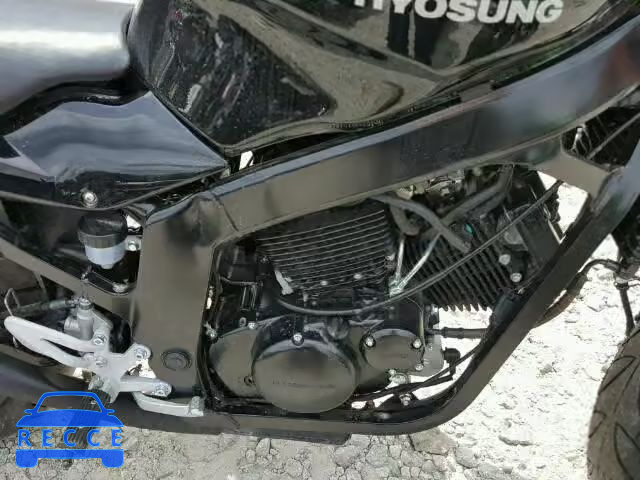 2013 HYOSUNG GT250-R KM4MJ5277D1300315 Bild 6