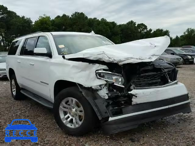 2016 CHEVROLET C1500 SUBU 1GNSCHKC9GR103811 image 0