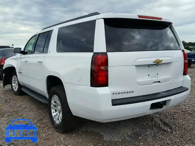 2016 CHEVROLET C1500 SUBU 1GNSCHKC9GR103811 image 2
