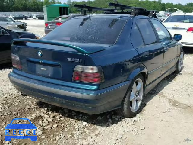 1997 BMW 318I AUTOMATIC WBACC0327VEK25198 Bild 3