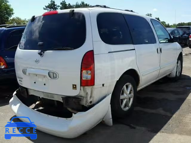 2001 NISSAN QUEST GLE 4N2ZN17T31D821776 image 3