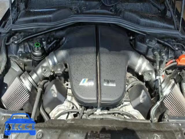 2008 BMW M5 WBSNB93548CX08332 image 6