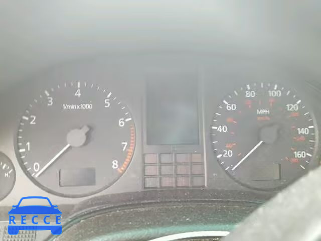 1999 AUDI A8 QUATTRO WAUBG34D5XN002310 image 7