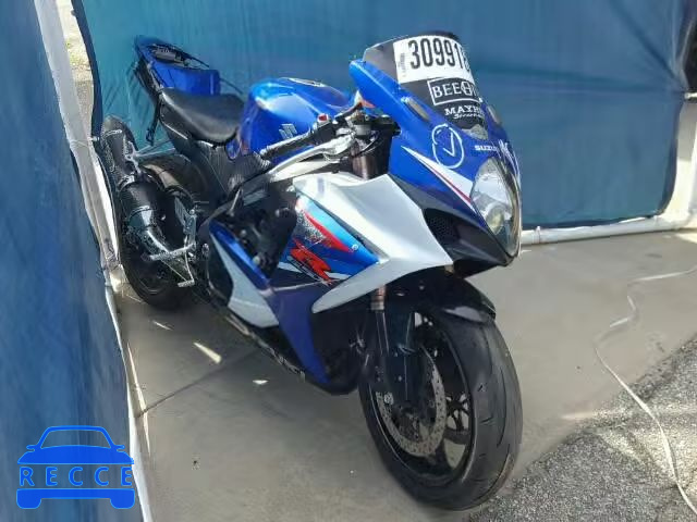 2007 SUZUKI GSX-R1000 JS1GT77A272111008 Bild 0