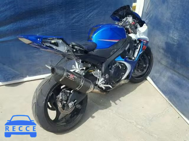 2007 SUZUKI GSX-R1000 JS1GT77A272111008 Bild 3