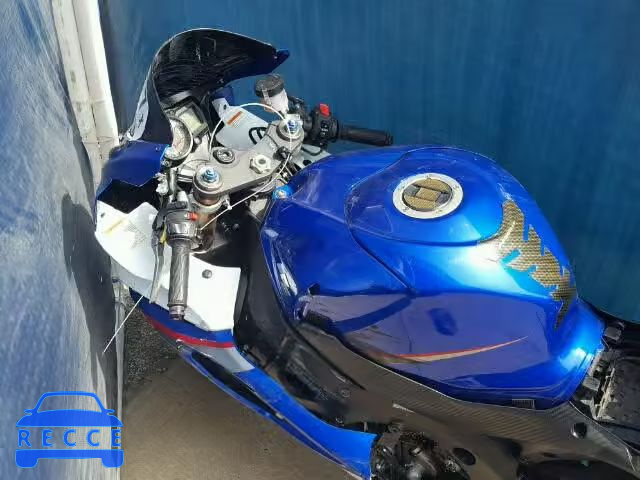 2007 SUZUKI GSX-R1000 JS1GT77A272111008 Bild 4