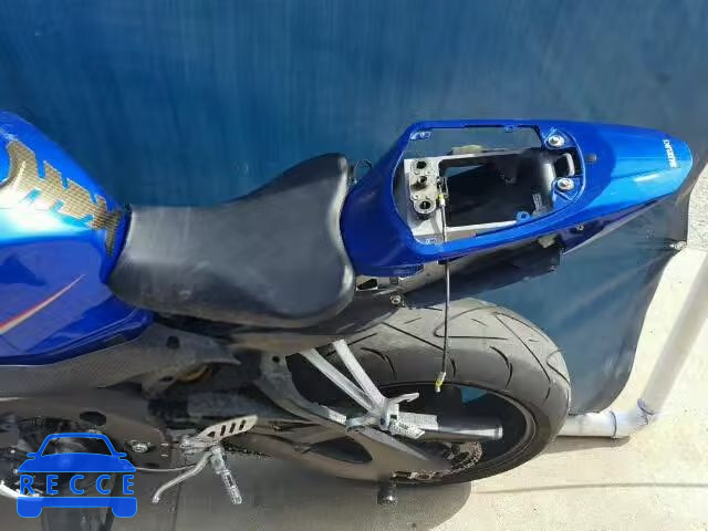 2007 SUZUKI GSX-R1000 JS1GT77A272111008 Bild 5