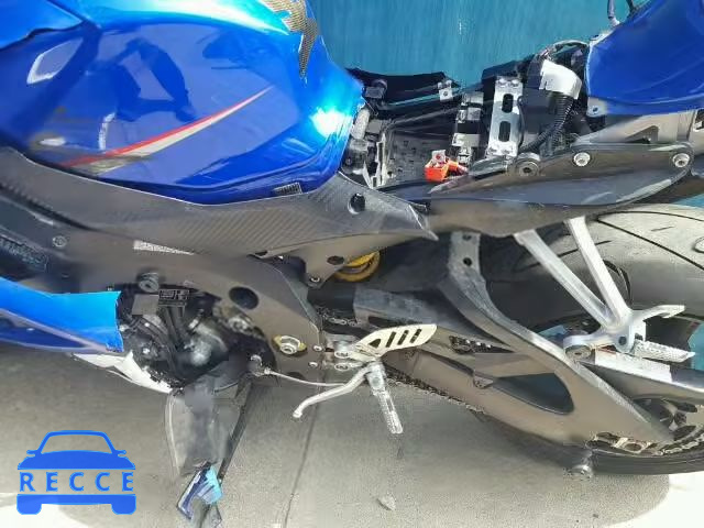 2007 SUZUKI GSX-R1000 JS1GT77A272111008 Bild 8