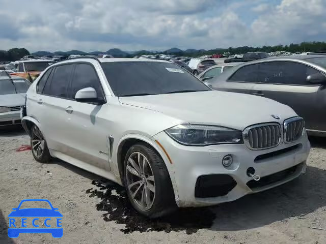 2015 BMW X5 XDRIVE5 5UXKR6C58F0J75029 image 0