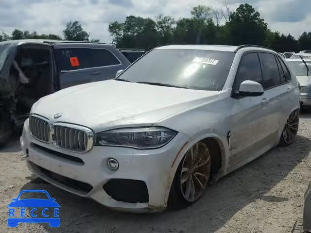 2015 BMW X5 XDRIVE5 5UXKR6C58F0J75029 image 1