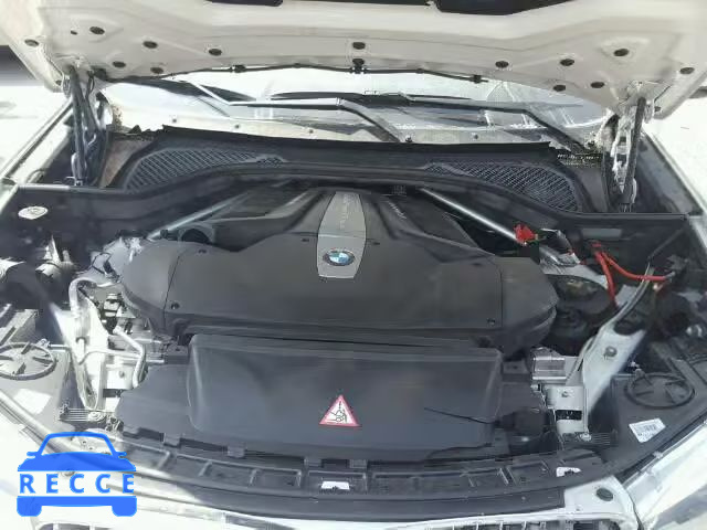 2015 BMW X5 XDRIVE5 5UXKR6C58F0J75029 image 6