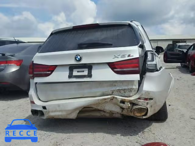 2015 BMW X5 XDRIVE5 5UXKR6C58F0J75029 image 8