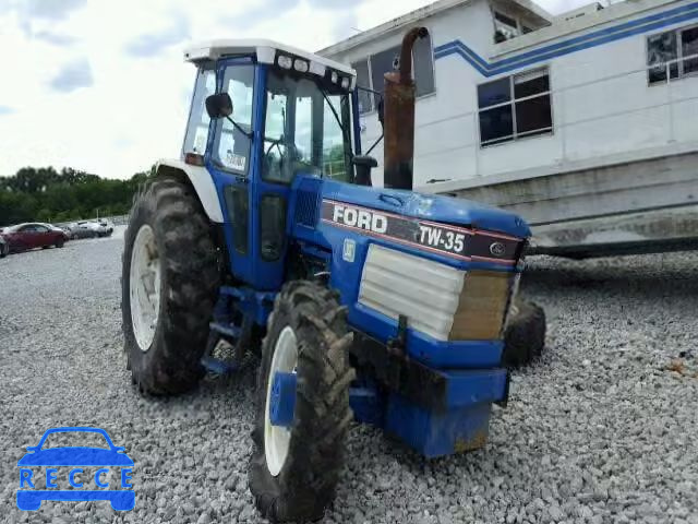 1986 FORD TRACTOR A917975 зображення 0