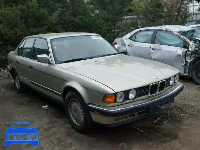 1989 BMW 735I AUTOMATIC WBAGB4314KDB61581 image 0