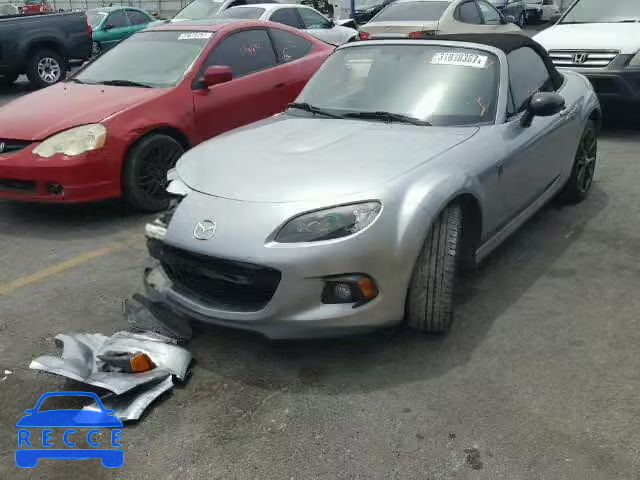 2013 MAZDA MX5 MIATA JM1NC2LF0D0227283 image 1