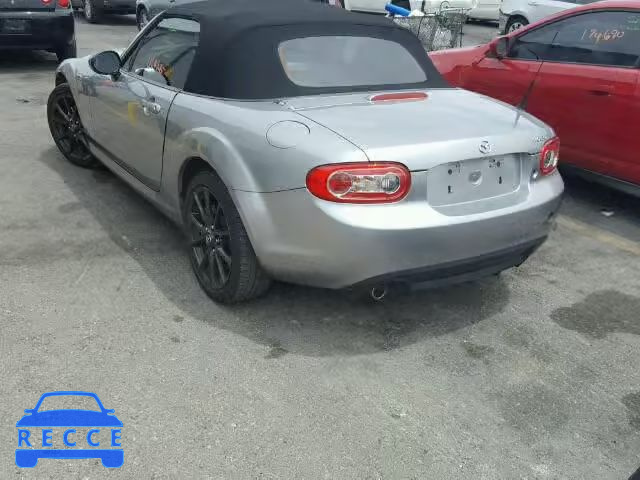 2013 MAZDA MX5 MIATA JM1NC2LF0D0227283 зображення 2