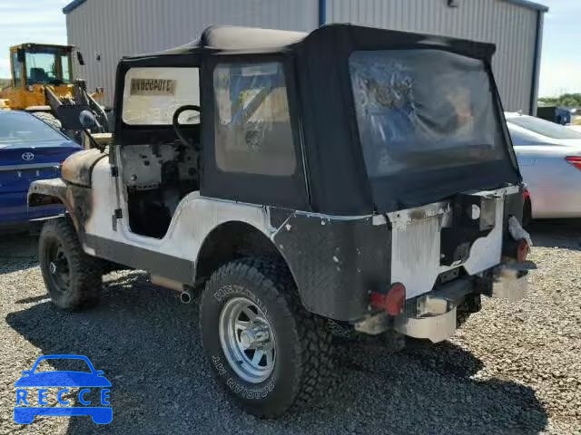 1973 JEEP CJ-5 J3F835TH37418 зображення 2