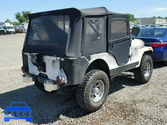 1973 JEEP CJ-5 J3F835TH37418 Bild 3