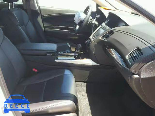 2014 ACURA RLX TECH JH4KC1F55EC002775 image 4