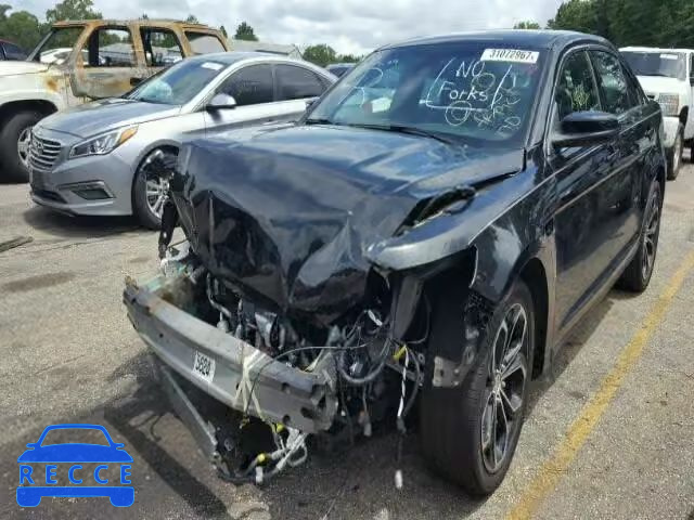 2015 FORD TAURUS SHO 1FAHP2KT8FG176933 image 1