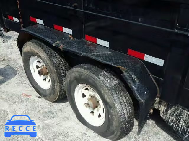 2012 OTHR TRAILER 16VDX1427C5319891 Bild 8