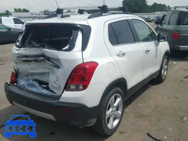 2015 CHEVROLET TRAX LTZ KL7CJNSB7FB213298 зображення 3