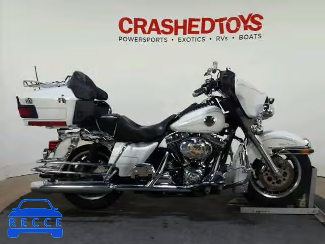 2002 HARLEY-DAVIDSON FLHTCUI 1HD1FCW102Y639258 image 0