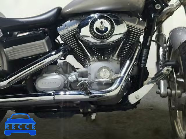 2007 HARLEY-DAVIDSON FXD 1HD1GM4197K321235 Bild 10