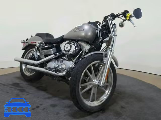 2007 HARLEY-DAVIDSON FXD 1HD1GM4197K321235 Bild 1