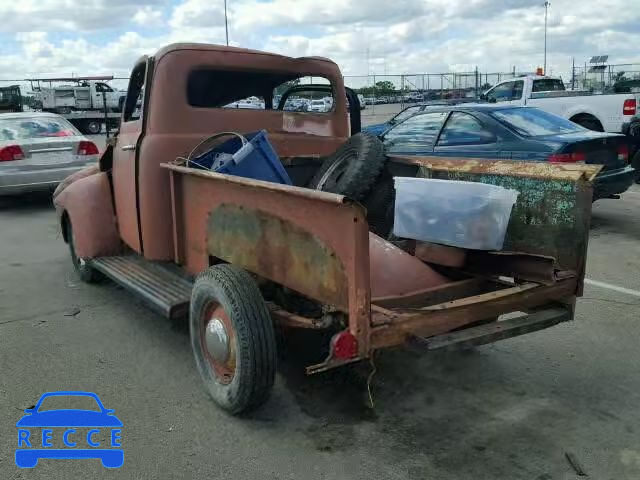 1951 FORD PICKUP F1M1MP18212 Bild 2