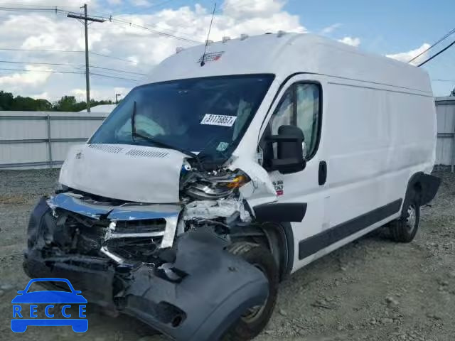 2017 RAM PROMASTER 3C6TRVDG2HE505958 image 1