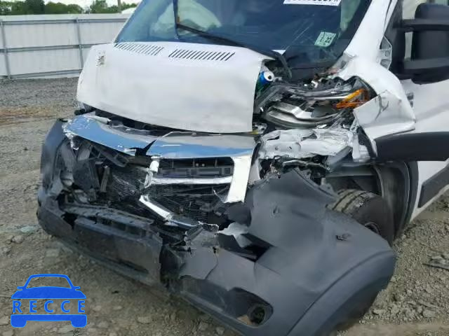 2017 RAM PROMASTER 3C6TRVDG2HE505958 Bild 8